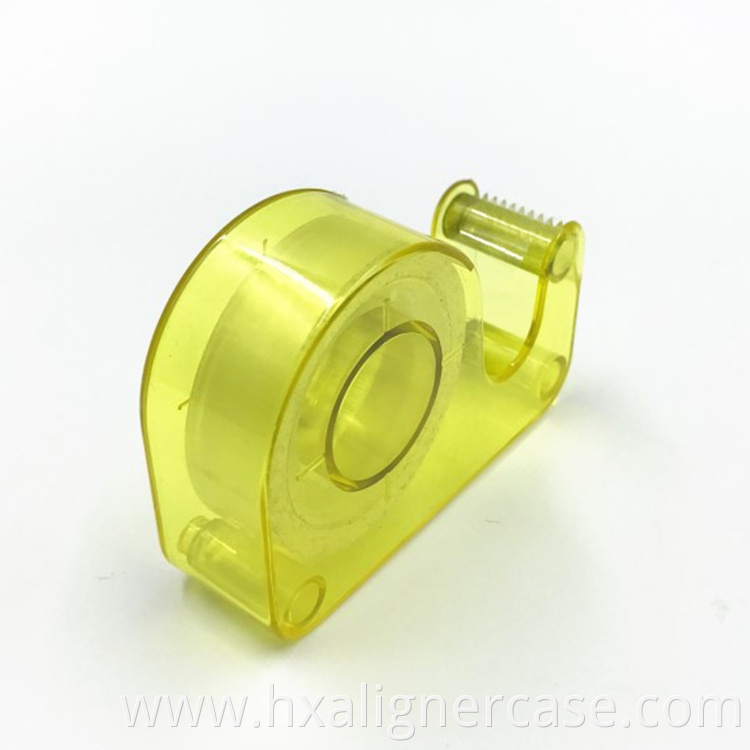 Plastic Stationary Tape Dispenser